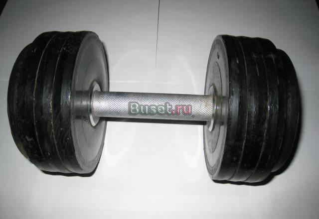 Гантеля Москва