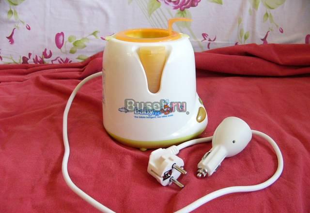 Экспресс подогреватель BabyMoov Щёлково