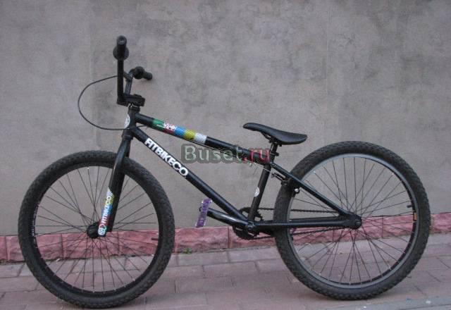 BMX 24" Москва