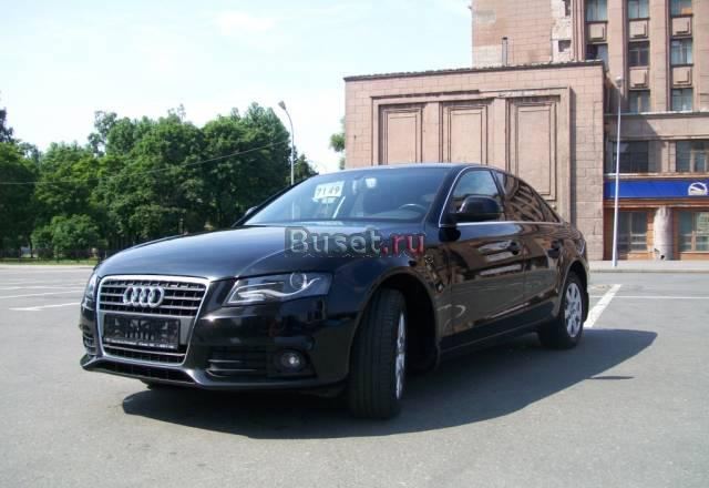Audi A4, 2008 Санкт-Петербург