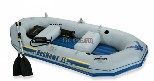 Лодка пвх 3 местная Москва