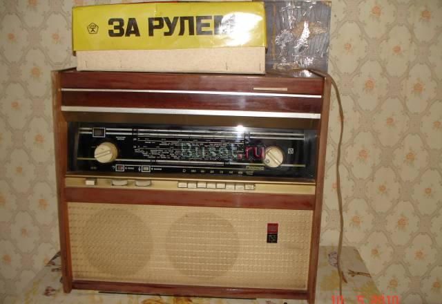 Радиола "Ригонда" Ростов-на-Дону