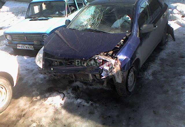 Geely mk,битая,  2008 Уфа