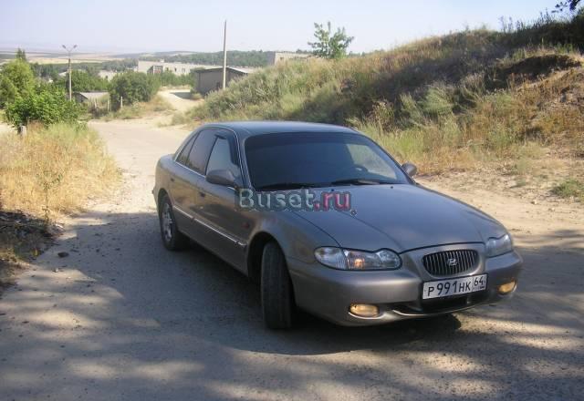 Hyundai Sonata, 1998 Саратов