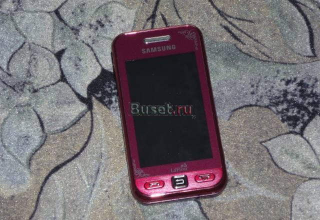 Мобильный телефон Samsung GT-S523 Москва