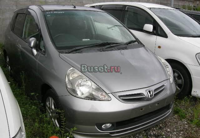 Продаю Honda Fit Москва