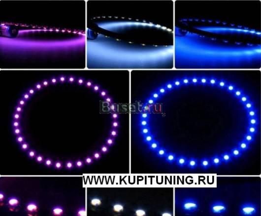 Светодиодные кольца Санкт-Петербург