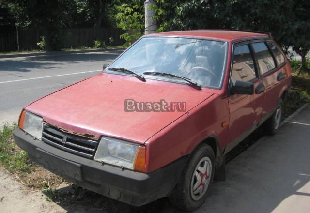 ВАЗ 2109, 1997 Рязань