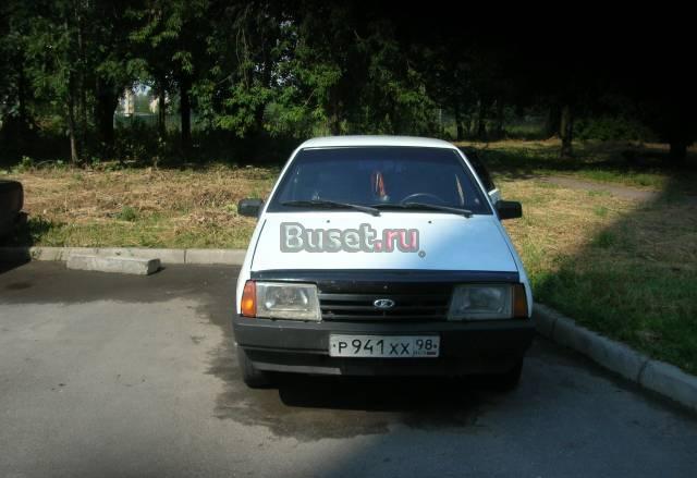 Авто ВАЗ 21099, 1994 Санкт-Петербург