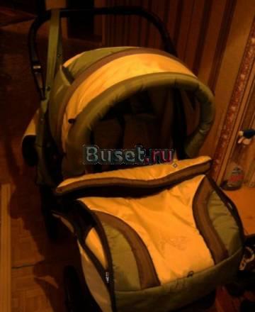 Продам коляску б/У(7месяцев) Трансформер Санкт-Петербург