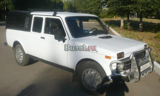 ВАЗ 2329, 2004 Самара