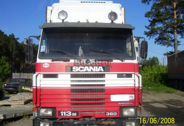 Scfnia 113m Екатеринбург