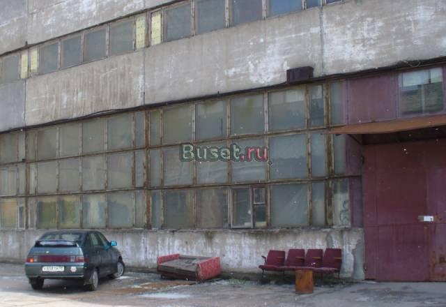 Аренда склад-про-во 647м2,1-этаж,кран-балка Санкт-Петербург