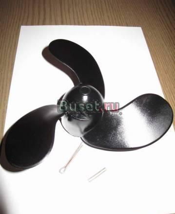 Винт пластик до 3.5 л.с Москва