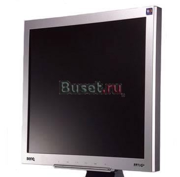Отличный монитор ж/к 17" benq fp71g Санкт-Петербург