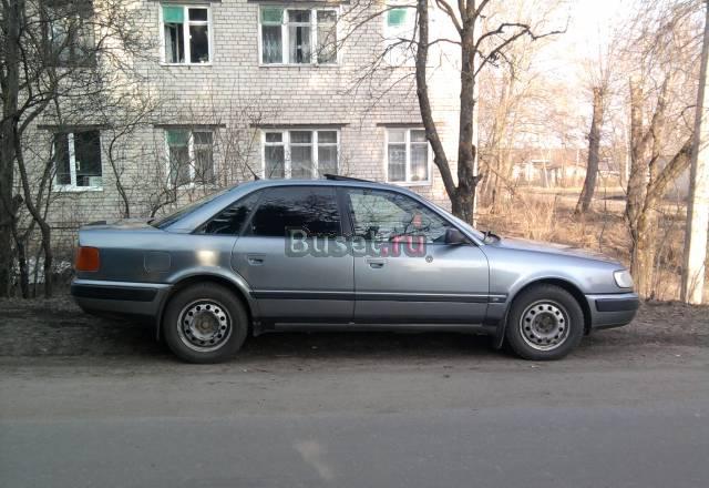 Audi 100, 1991 Санкт-Петербург