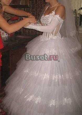 Свадебное платье Санкт-Петербург