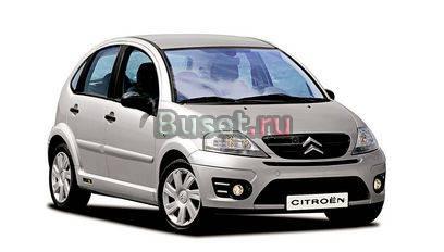 Куплю Citroen C3, 2003 Москва