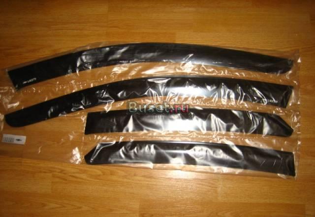 Дефлекторы окон Шевроле Лачетти Москва