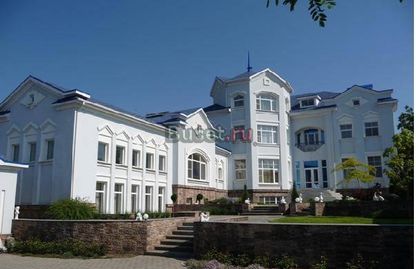 Раскошный особняк с видом на Таганрогский залив Таганрог