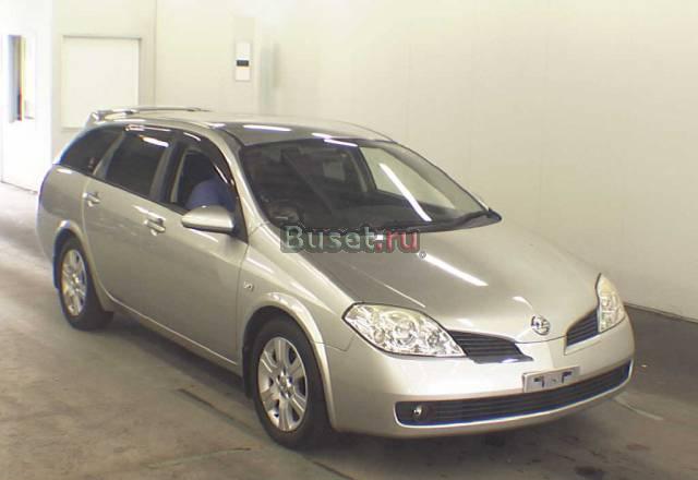 Nissan Primera, 2001 Красноярск
