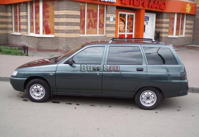 ВАЗ 2111, 2006 Москва