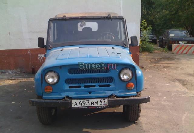 УАЗ 31512, 1993 Москва