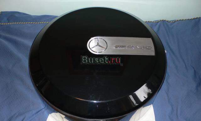 Чехол AMG на запасное колесо от G-klasse  (W463) Москва