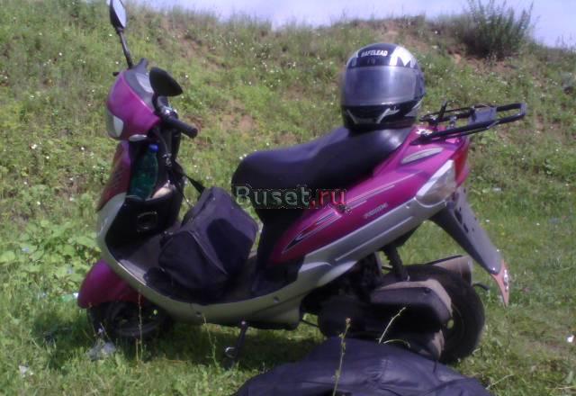 Рейсер с двигателем ямаха Барнаул