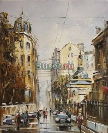 Улицы Москвы Москва