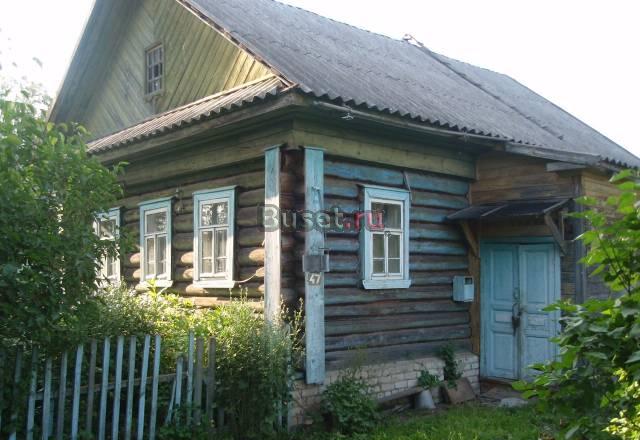 Загородный дом Москва