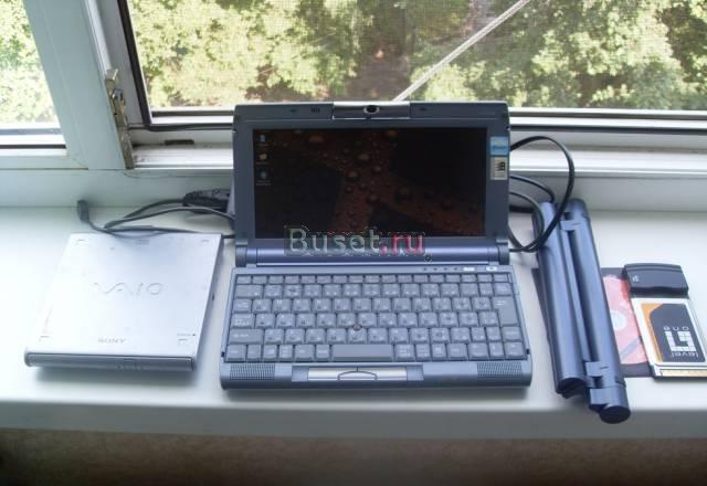 Продам нетбук Sony Vaio Санкт-Петербург