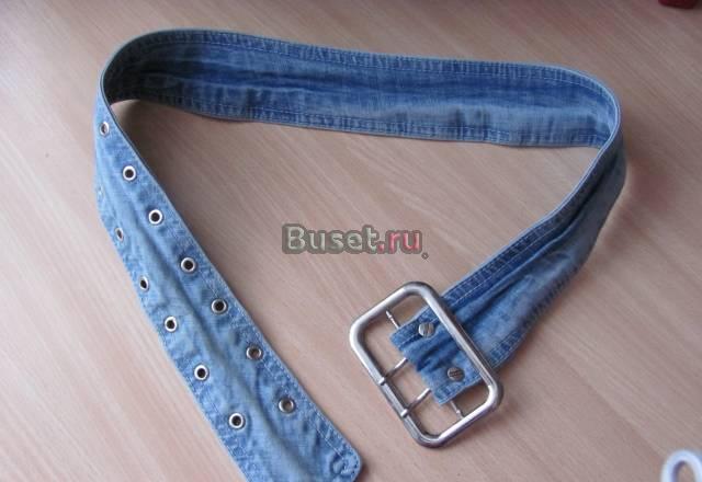 Ремень джинсовый Ростов-на-Дону