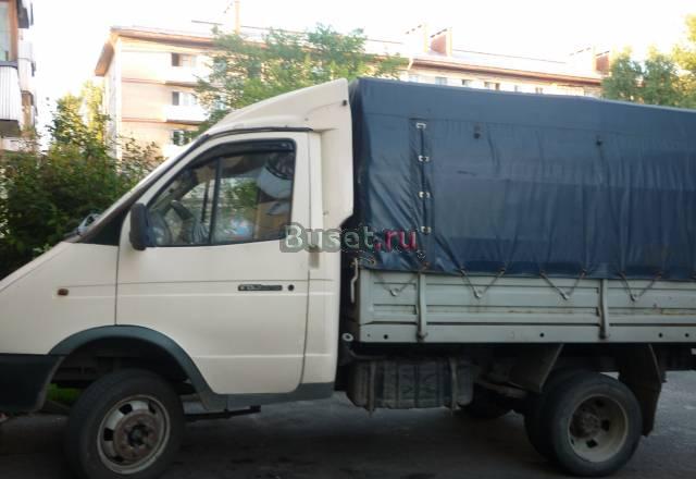 Газель- 3302 Северск