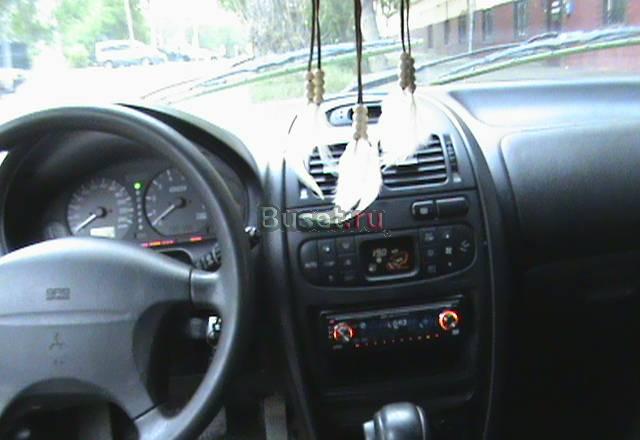 Mitsubishi Carisma, 1998 Москва