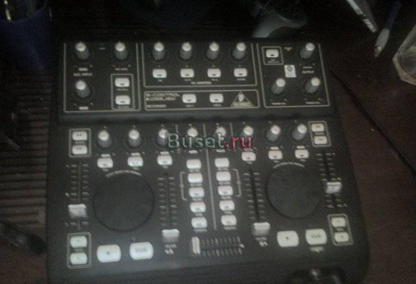 Продам Behringer BCD 3000 Санкт-Петербург