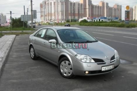 Nissan Primera, 2006 Санкт-Петербург