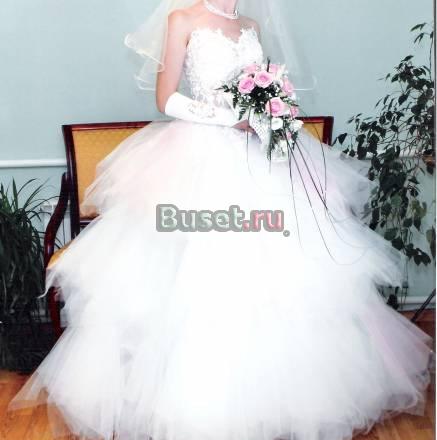 Свадебное платье Можайск