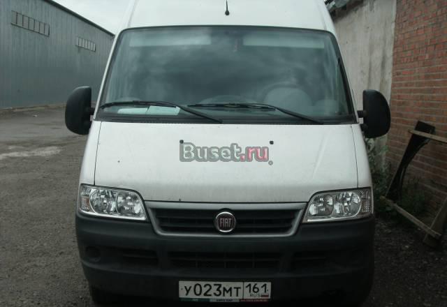 Fiat Doblo, 2009 Ростов-на-Дону