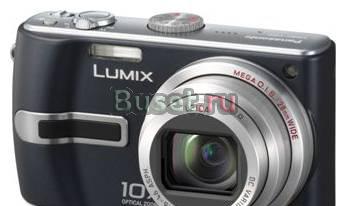 Panasonic Lumix DMC TZ-2 Москва