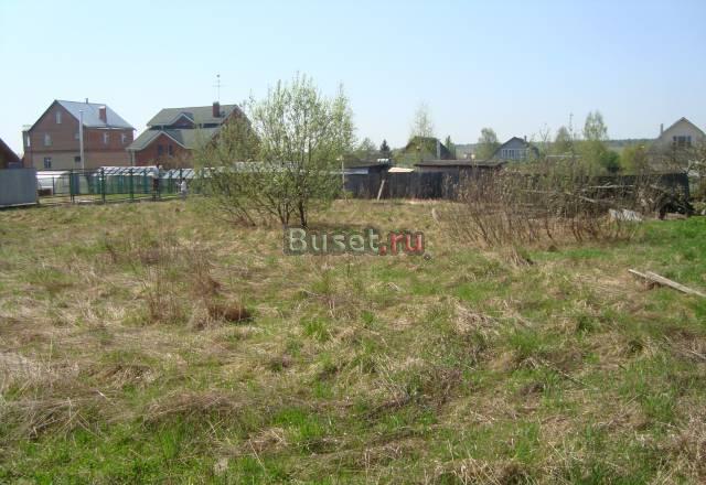 Продается участок Москва