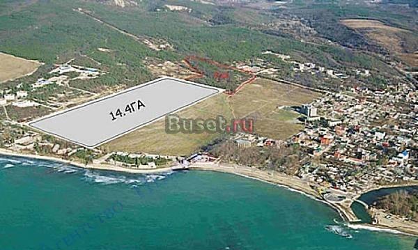 Коттеджи бизнес-класса будут составлять около 70 Дивноморское