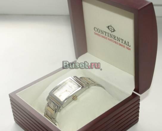Часы швейцарские Continental Екатеринбург