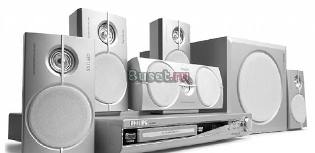 Домашний кинотеатр Philips LX3600D Москва
