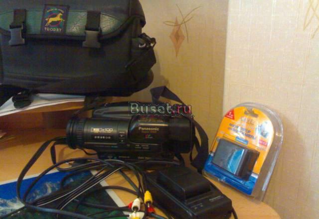 Панасоник NV-S990 Москва