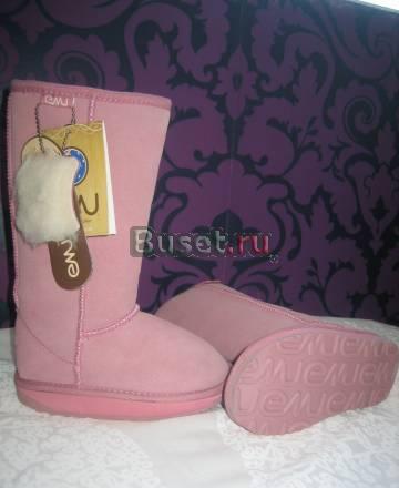 Угги EMU(австралия) новые 17 см стелька Москва