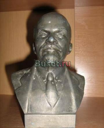 Ленин В.И. (бюст) Новосибирск