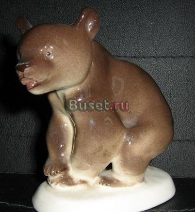 Медвежонок, ЛФЗ Новосибирск