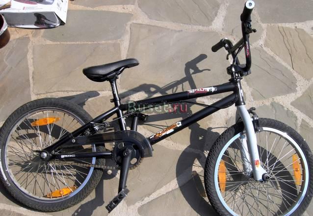 Продаю профессиональный BMX Москва