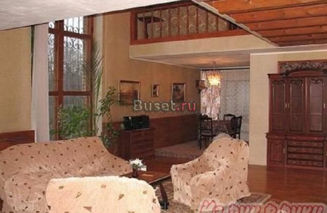 Коттедж по Киевскому шоссе 28 км от МКАД, Алабино Москва